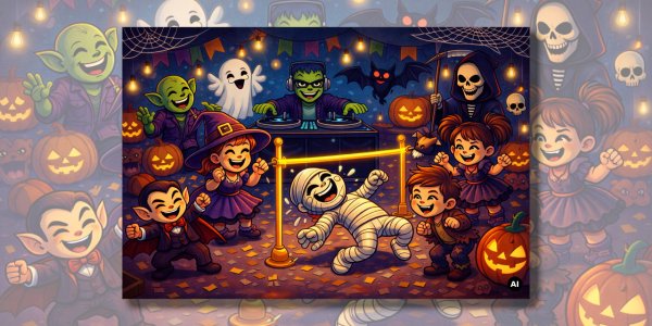 Halloween am Fichte 